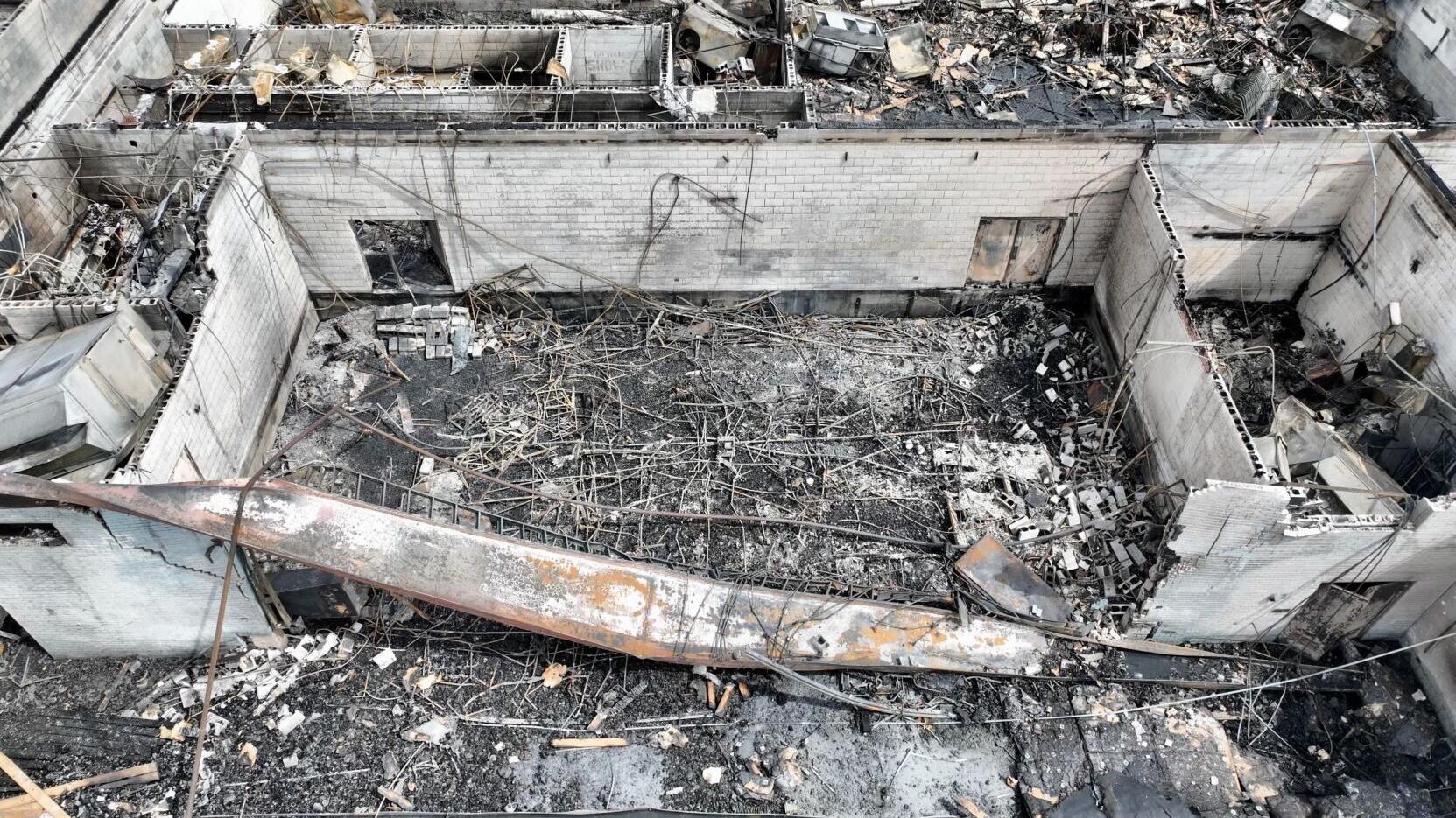 Fire Chief: Faulty electrical equipment led to accidental fire at Pocatello high school